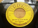 ROCKABILLY BY ONIE WHEELER ON SUN #45-315 TELL 'EM OFF