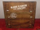 RARE EARTH In Concert 2/LP 1971 1st SATCHEL COVER