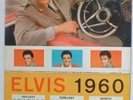 ELVIS PRESLEY A Date With Elvis ORIG WITH RARE STICKER