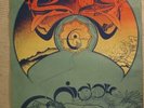 Middle Earth club poster Hapdash psychedelic 1967
