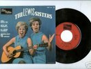 THE LEWIS SISTERS-****RARE FRENCH EP****-MINT CONDITION