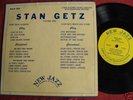 STAN GETZ Rare 10