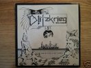 BLITZKRIEG 'Buried Alive' NWOBHM Pic/Slv MONSTER RARE