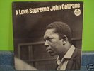 JOHN COLTRANE A Love Supreme LP Impulse Stereo A-77 1st