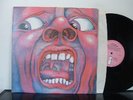 Rock  KING CRIMSON In The Court Of  NM UK Pink Label