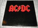 AC/DC LP box set Back In Black to Who Made Who + poster