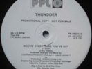 THUNDDER moove everything you've got MONSTER 12