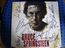 BRUCE SPRINGSTEEN FIRMADO SIGNED LP MAGIC