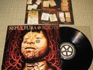 SEPULTURA *ROOTS* LP/slayer pantera soulfly whitezombie
