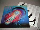 JOURNEY ESCAPE FULLY SIGNED PROMO LP MINT 1st press