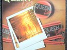 QUEEN 'LIVE'  1984 SOUTH AFRICAN LP NM/EX+