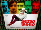 SESSO MATTO KILLER X-RATED PSYCH FUNK OST LP TROVAIOLI