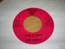DON THOMAS - COME ON TRAIN - ORIGINAL NUVJ