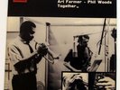 Art Farmer-Phil Woods What Happens? CAMPI (Italian)