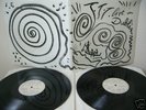 A.R. PENCK ART COVER / LIVE IN DUBLIN FEAT. TTT / 2 LP