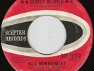 JACK MONTGOMERY Dearly Beloved DETROIT NORTHERN SOUL 45