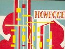  LP HONEGGER LESPINE QUARTET 1er quatuor