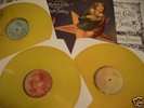 SMASHING PUMPKINS – MELLON COLLIE - Yellow Vinyl - NEW