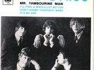 THE BYRDS - MR. TAMBOURINE MAN 