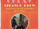 CREAM 45t EP Strange brew