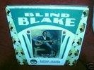 2xLP Blind Blake - Ragtime Guitar's..YAZOO near mint gf