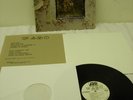 Led Zeppelin IV RARE White LABEL PROMO LP RECORD