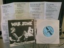 Warzone Lower East Side Crew RARE 1st PRESSING NYHC