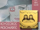 Boy George 6“ Flexi Russia Mannequin