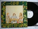 C.O.B.(Clive Parmer)-Spirit Of Love : Rare Japan PROMO