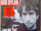 BOB DYLAN - LOVE AND THEFT SEALED/MINT VINYL 2-LPs