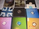 OASIS PROMO COLLECTON RARE  ( VOX BOX WELLER BLUR)
