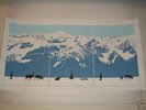 Dan McCarthy Rare 2007  Ecosystem Poster Horkey Fairey