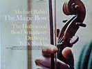 MICHAEL  RABIN - THE  MAGIC  BOW  - CAPITOL  STEREO 