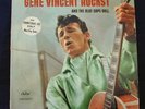Gene Vincent Rocks Rare Promo 33 LP Capitol T970 N Res