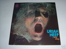 URIAH HEEP LP UK 1ST 1970 VERTIGO SPIRAL PROG IY/1EX++