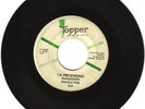 Northern Soul - PRISCILLA PAGE  on TOPPER