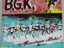 B.G.K.- Jonestown Aloha - Vögelspin Vinyl LP 1983