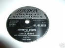 Chuck Berry  / Johnny B. Goode  / 78 RPM / EX-