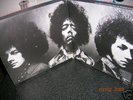 JIMI HENDRIX.AXIS. BOLD AS LOVE. TRACK 1967. MONO.