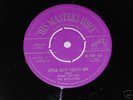 BOBBY DAY & SATELLITES-LITTLE BITTY PRETTY ONE ENG. 45