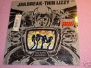 Thin Lizzy  lp.Jailbreak  FACTORY  SEALED