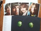 Beatles White Album Mono top openers Numbered  X2 