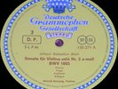 SZERYNG - BACH 6 SONATEN PARTITEN 3LP BOX 1st PRESS NM