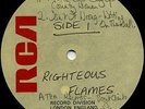++ Horace Andy, Righteous Flames _ Original Acetat ++
