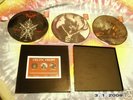 CELTIC FROST 3 PIC DISC BOX SET LIMITED #10 OF ONLY 50
