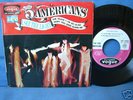 THE FIVE AMERICANS - FRENCH EP GARAGE Vogue 5