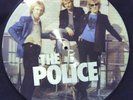 THE POLICE Live In Berkeley 1979 PIC DISC *RARE*
