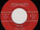 NORTHERN SOUL/CURTIS DAVIS/TELL ME/DON'T COUNT ON ME