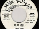 NORTHERN SOUL/SANDRA LOPEZ/I'M SO LONELY