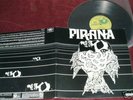 Pirana Self Titled Australian Prog Rock Harvest RARE